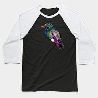 Hummingbird ~ Baseball T-Shirt